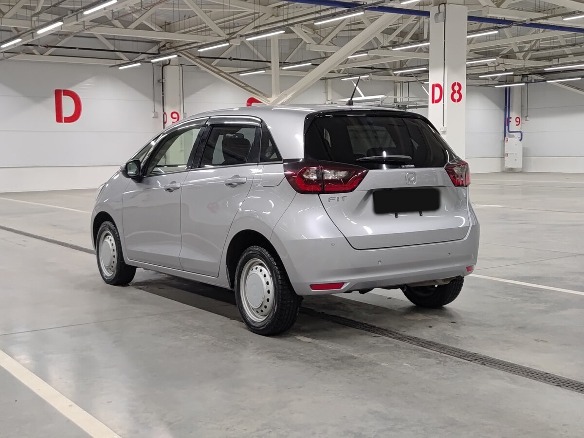Купить Honda Fit с пробегом. Фото: #6