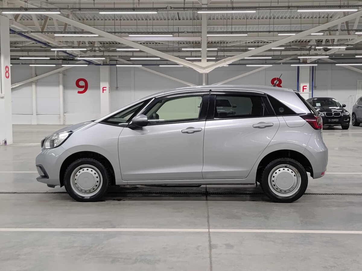 Купить Honda Fit с пробегом. Фото: #7