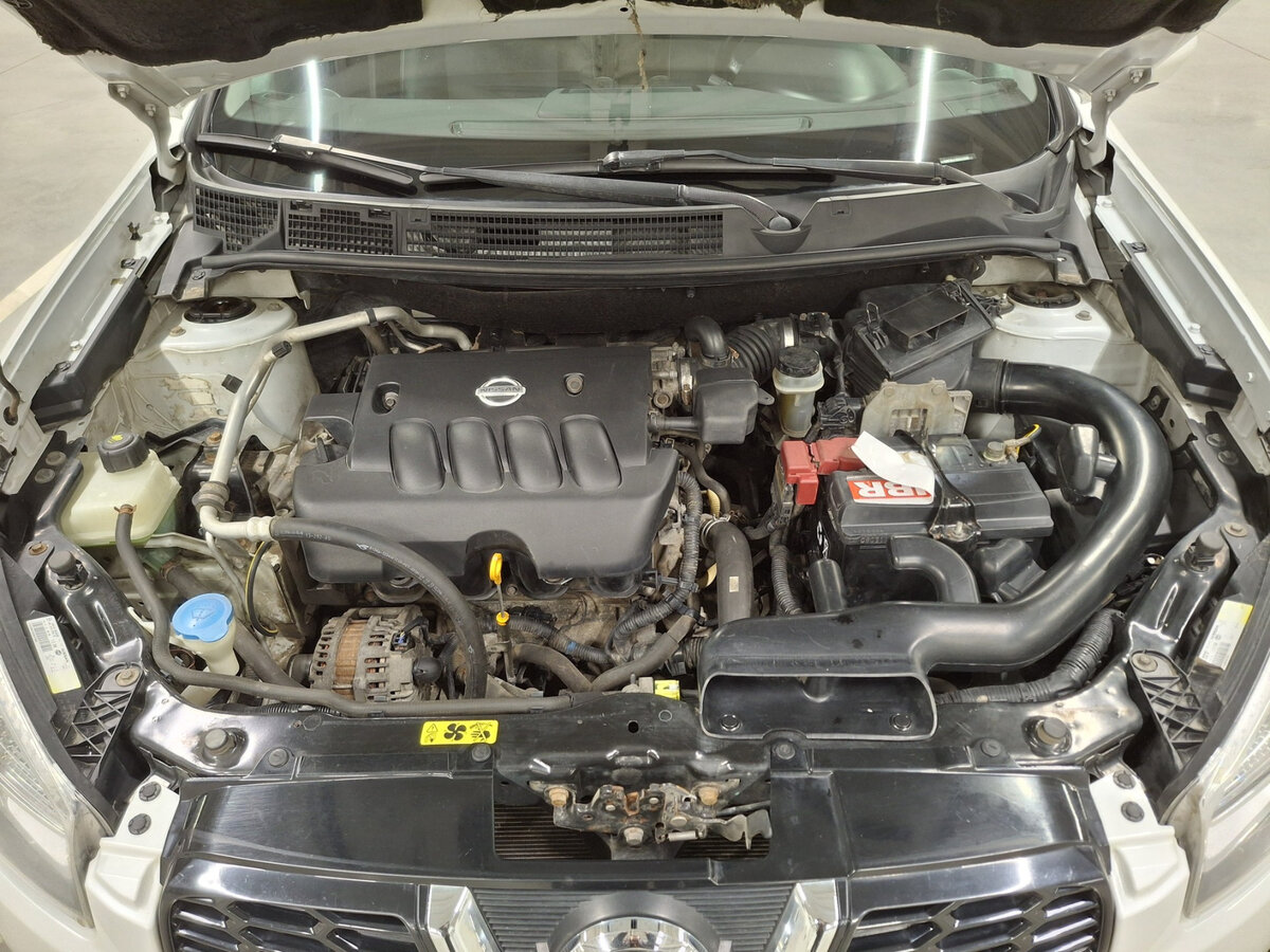 Купить Nissan Qashqai с пробегом. Фото: #8