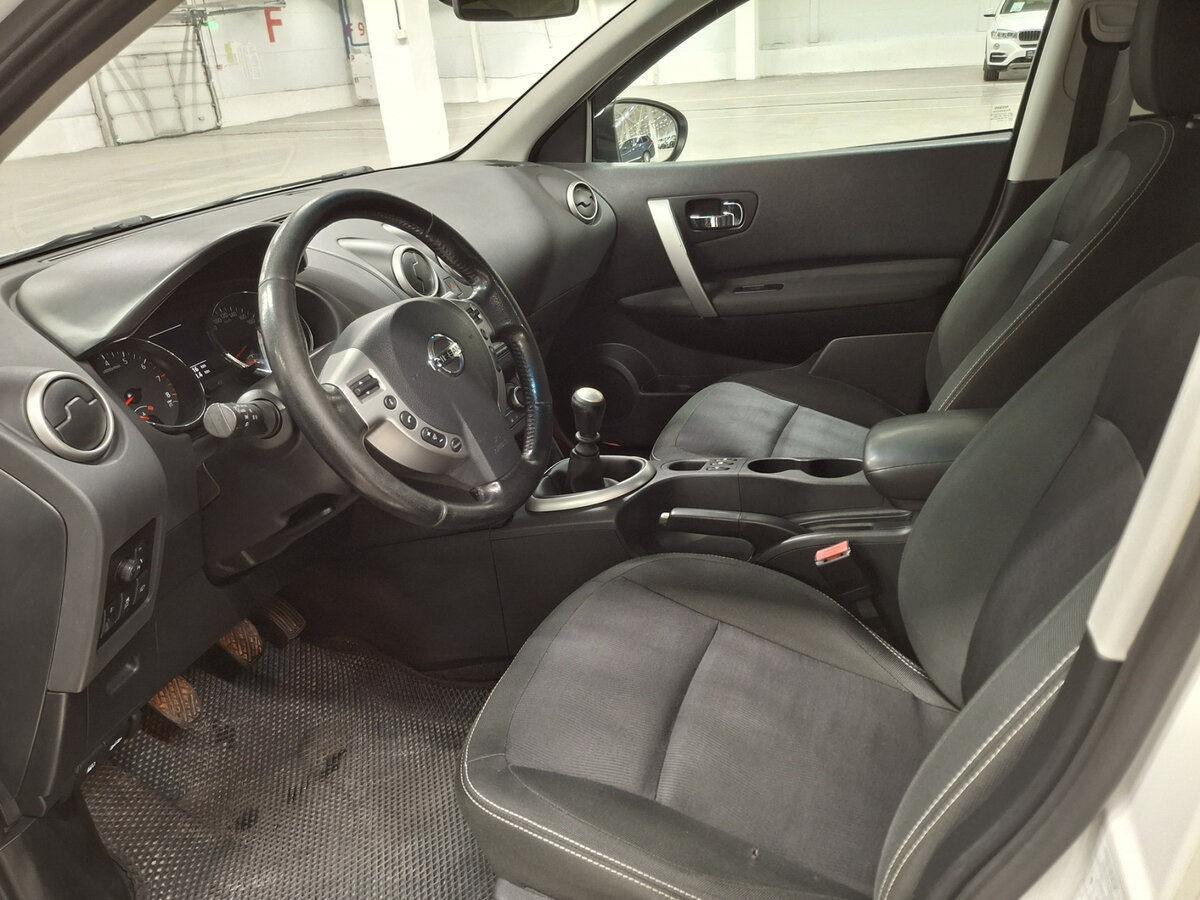 Купить Nissan Qashqai с пробегом. Фото: #15