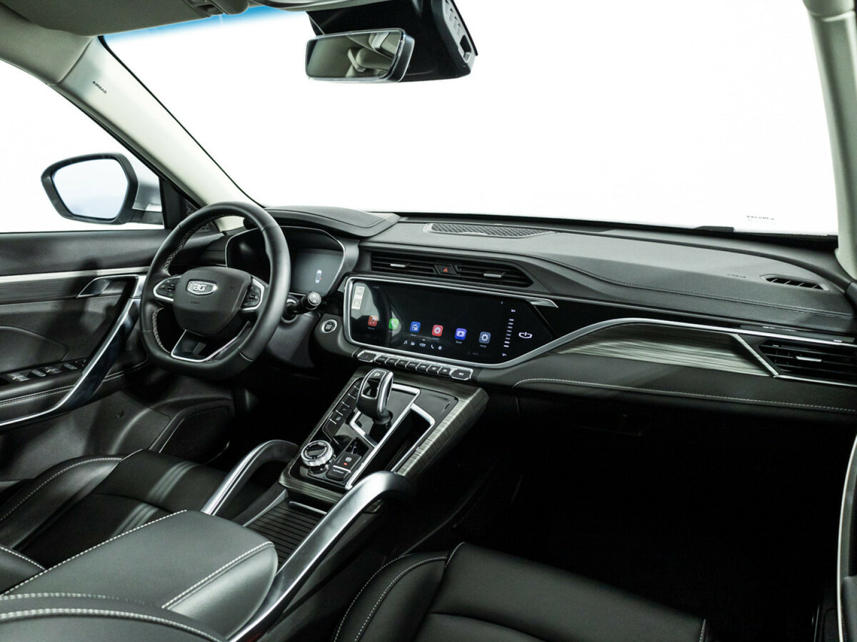 Купить Belgee X70 с пробегом. Фото: #6