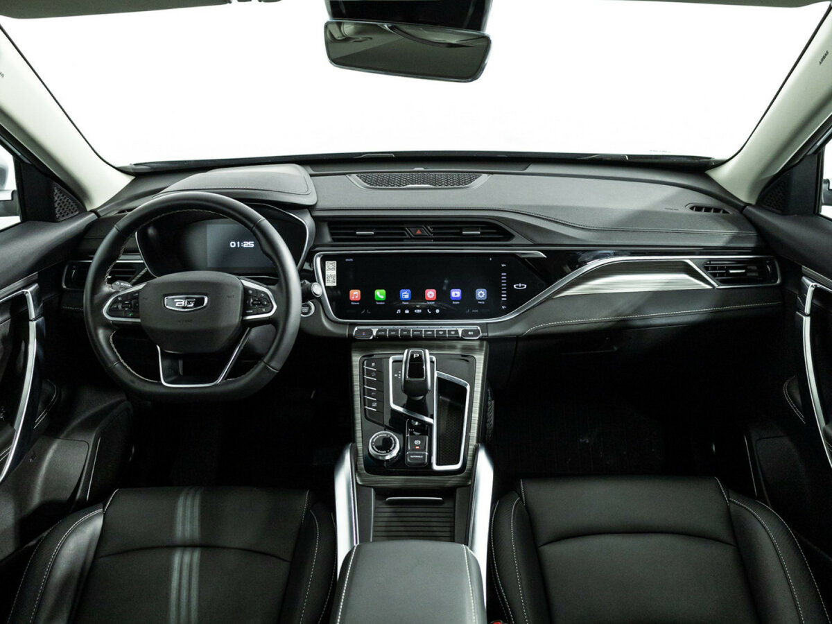 Купить Belgee X70 с пробегом. Фото: #10