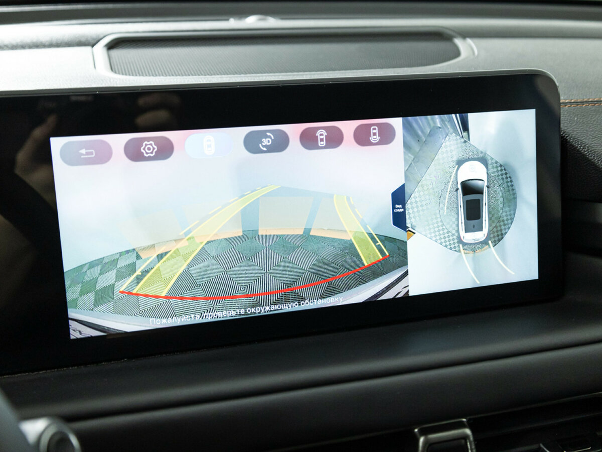 Купить EXEED TXL с пробегом. Фото: #14