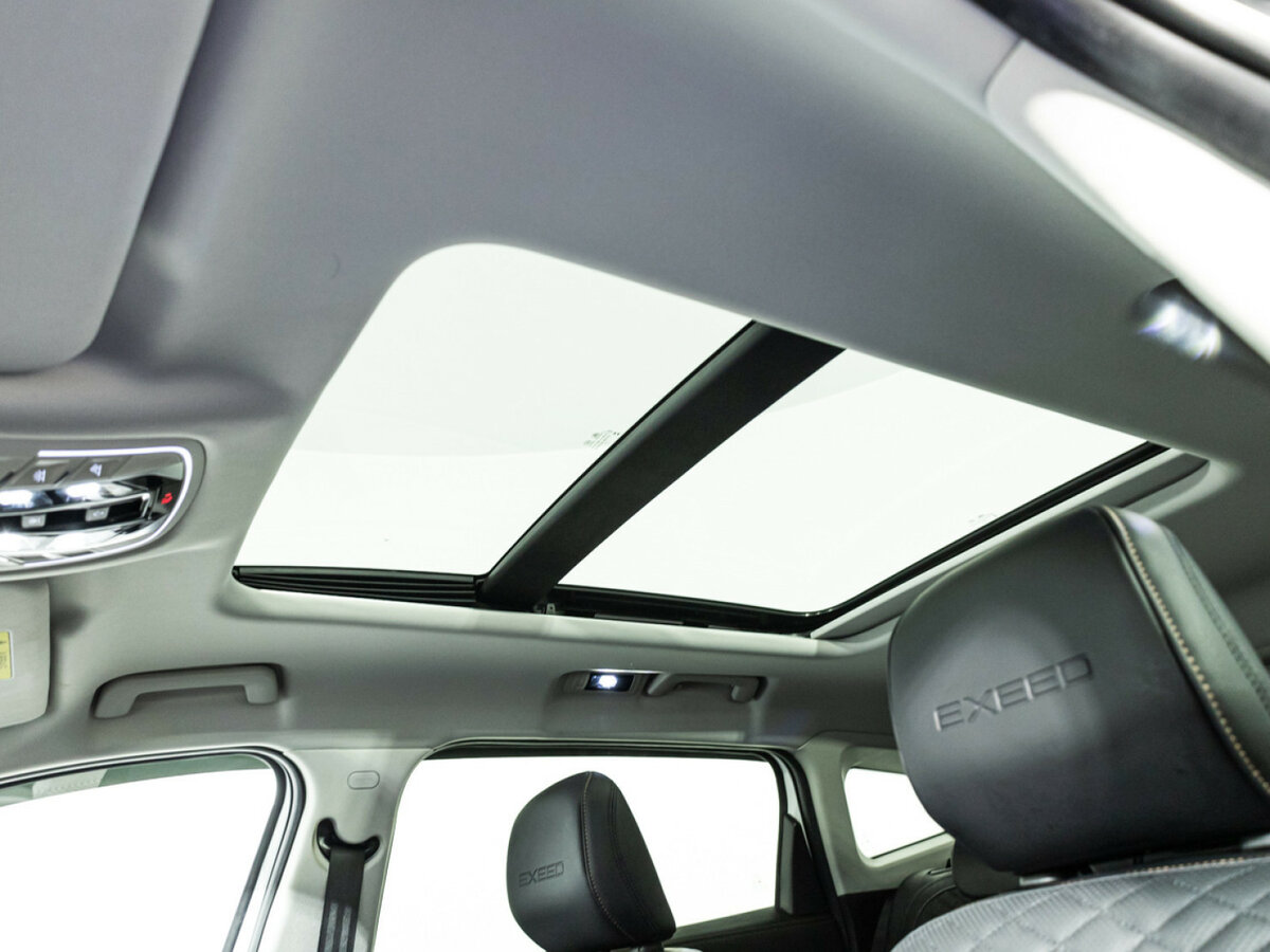 Купить EXEED TXL с пробегом. Фото: #17