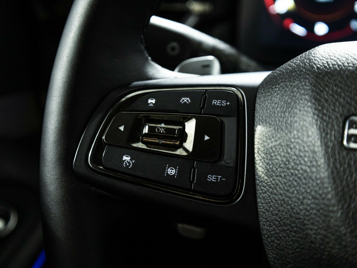 Купить EXEED TXL с пробегом. Фото: #19