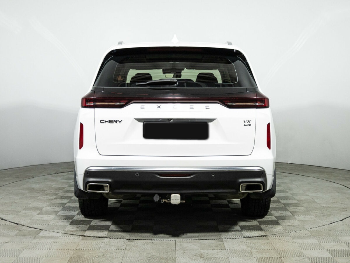 Купить EXEED VX с пробегом. Фото: #4