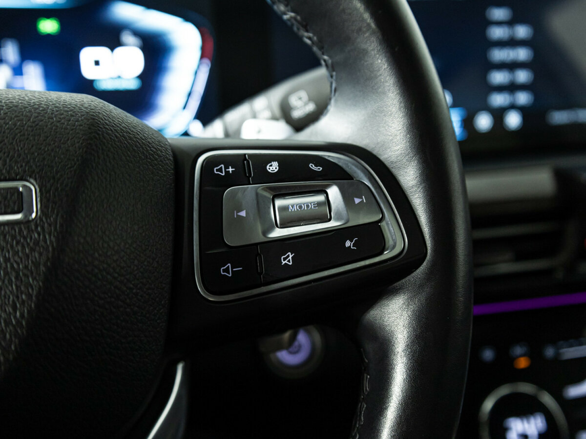 Купить EXEED VX с пробегом. Фото: #17