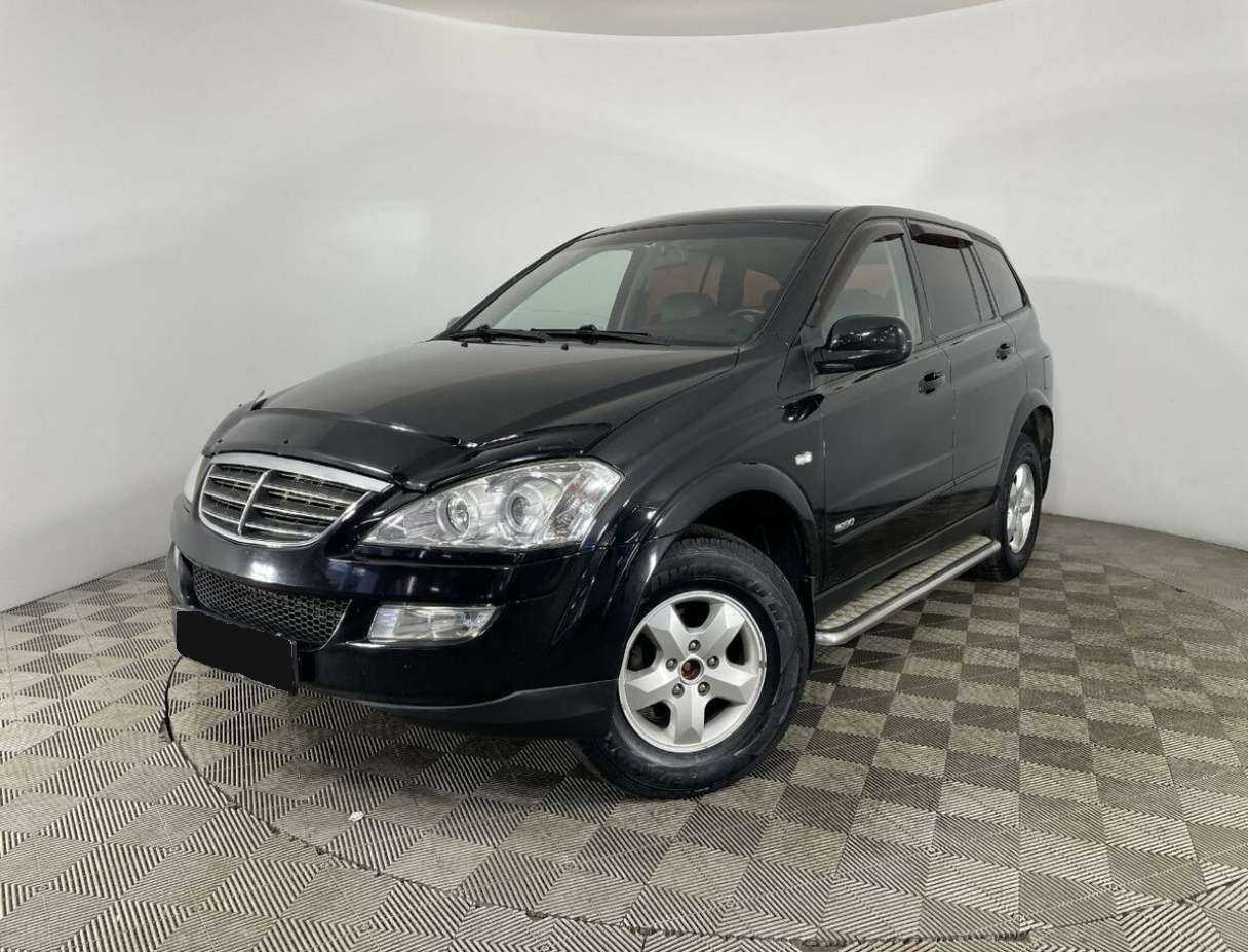 SsangYong Kyron