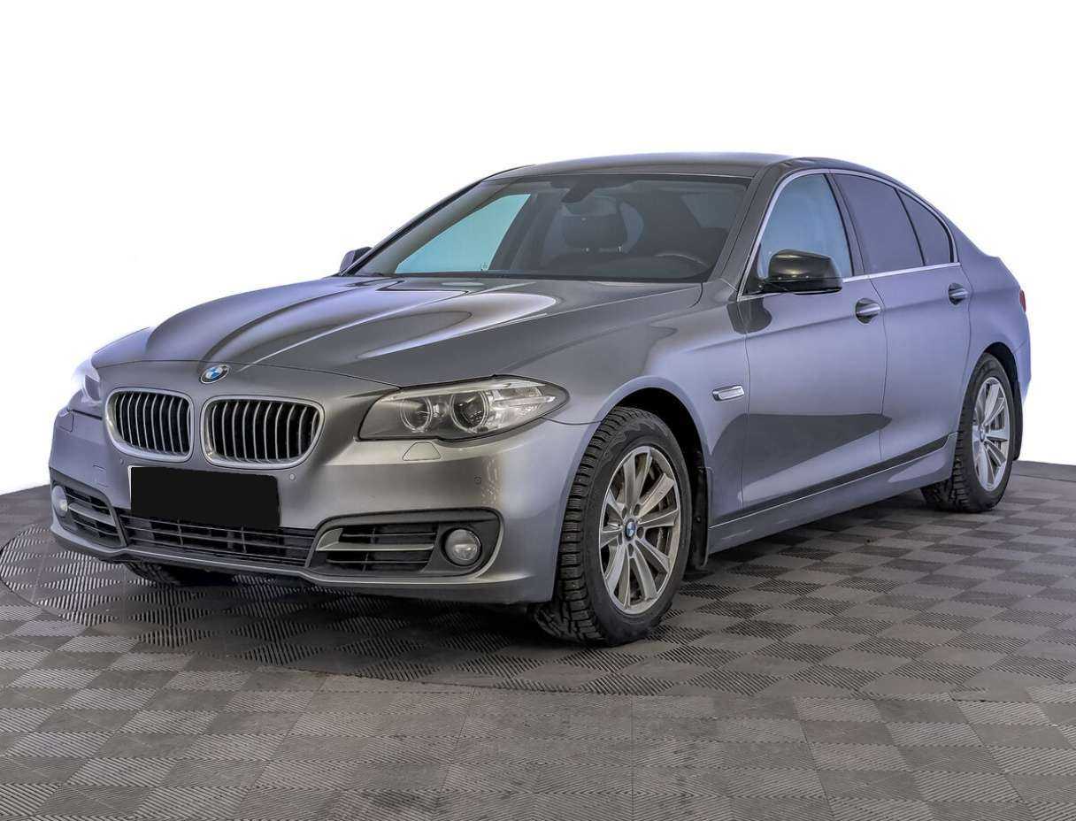 BMW 5 серии