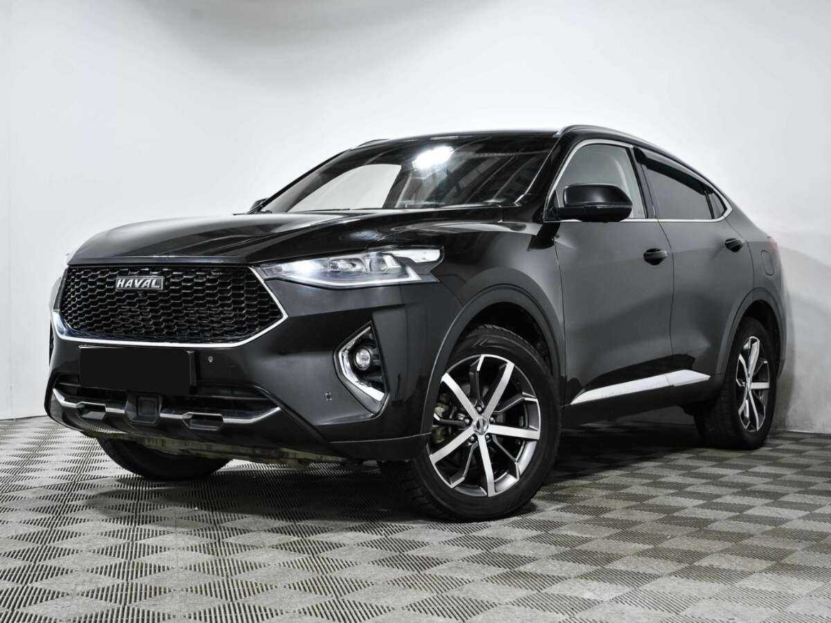 Haval F7x