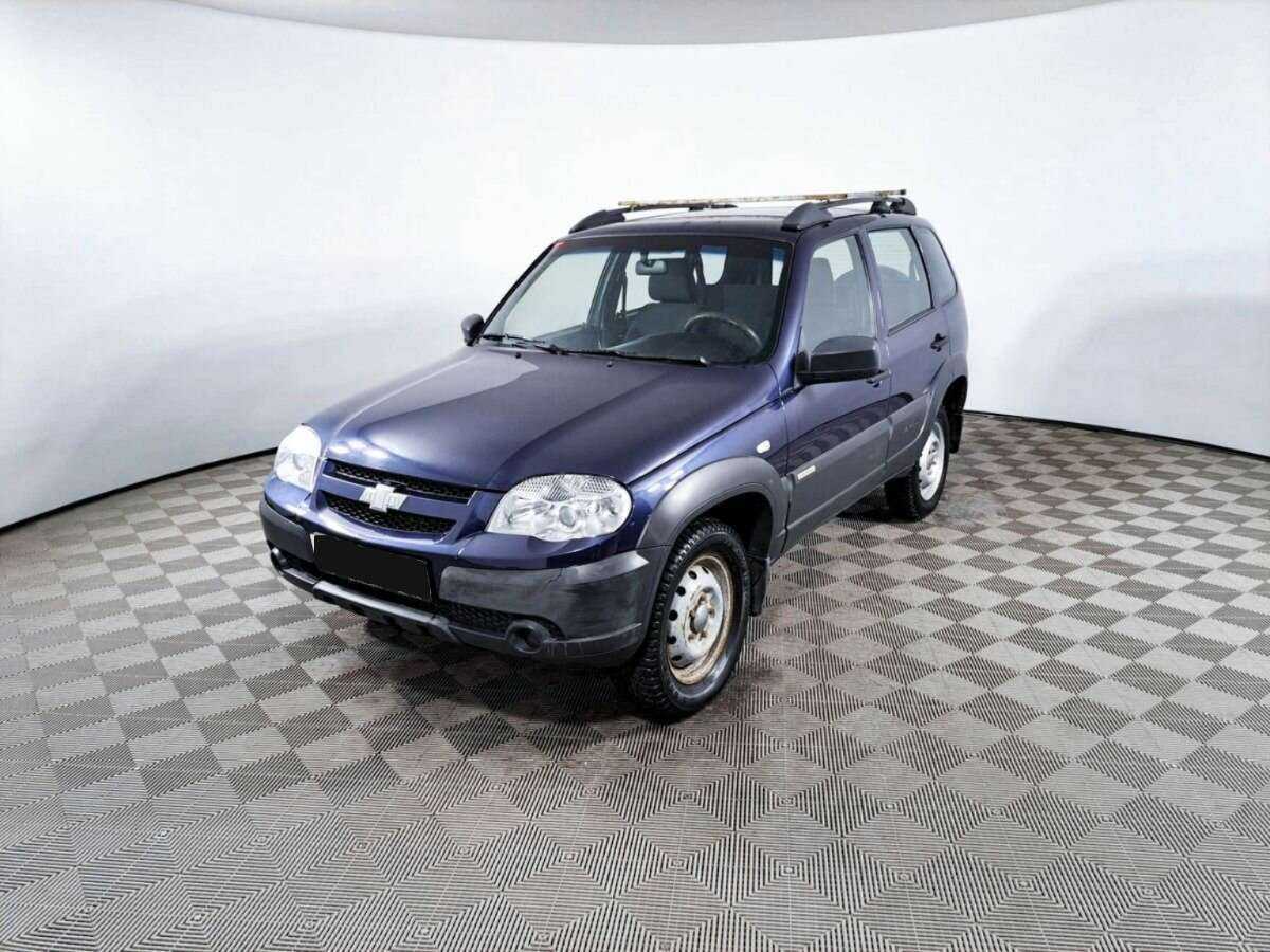 Chevrolet Niva