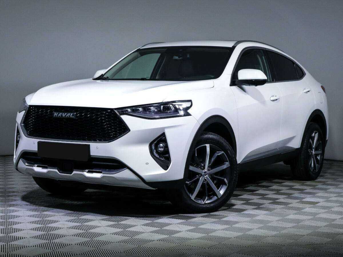 Haval F7x