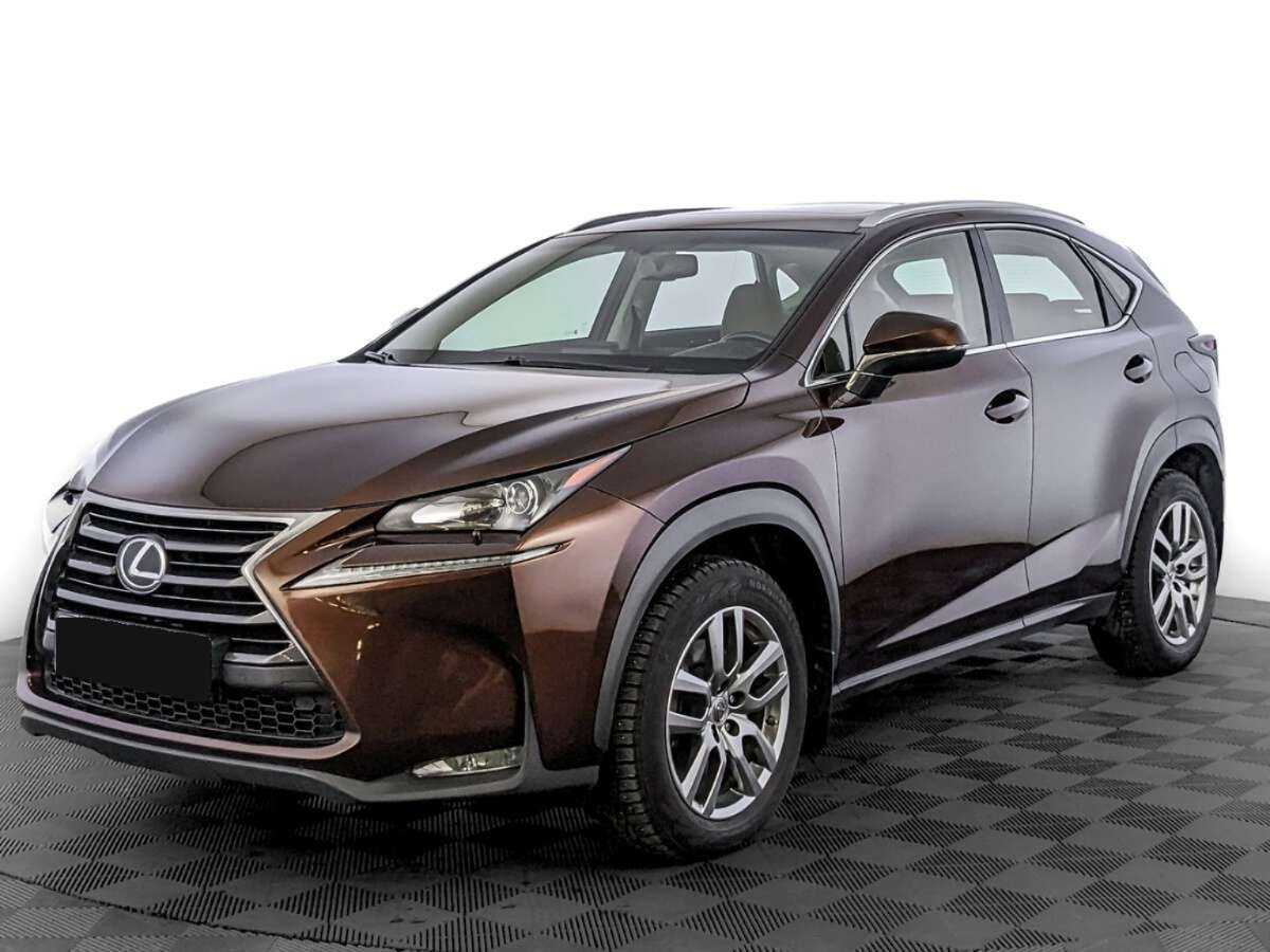 Lexus NX