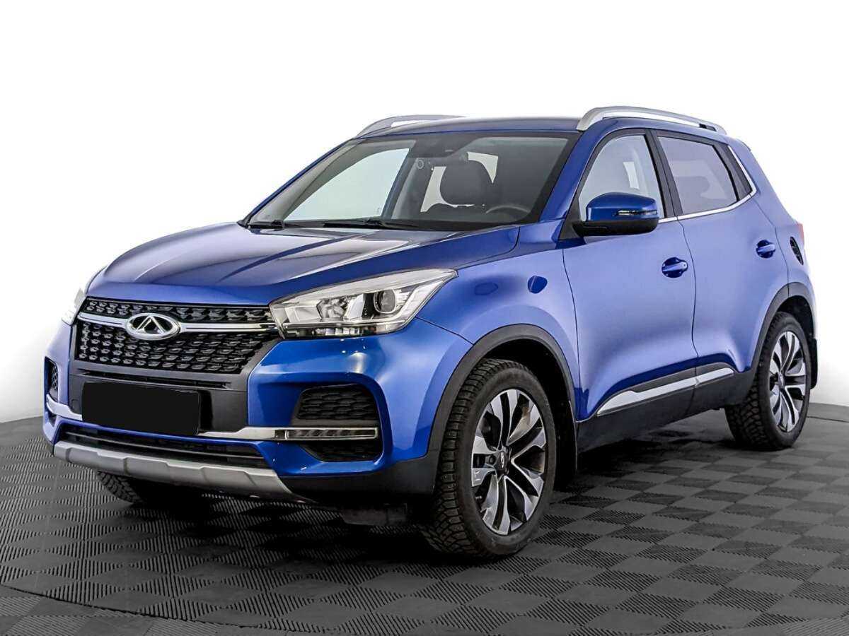 Chery Tiggo 4