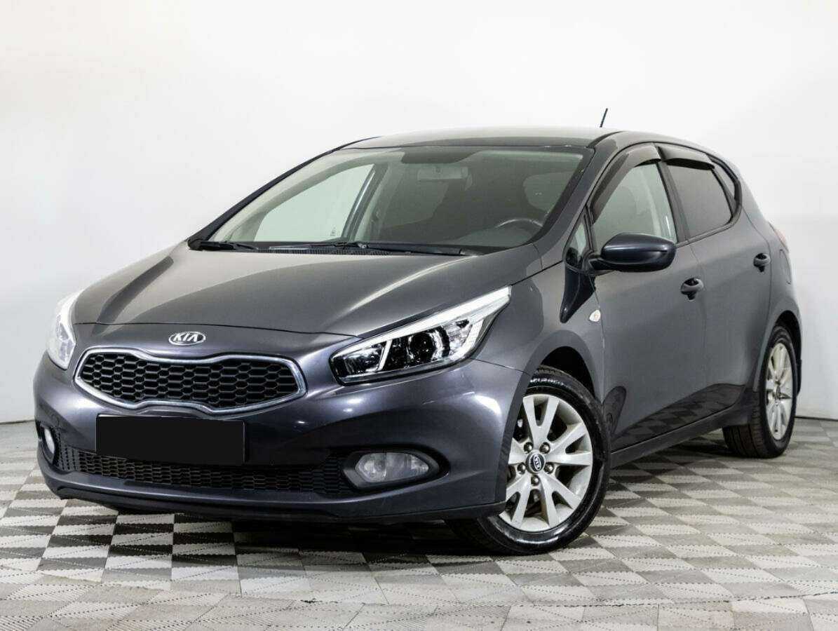 Kia Ceed