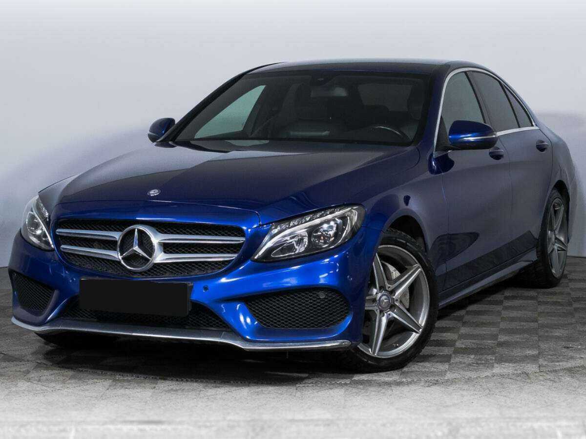 Mercedes-Benz C-Класс