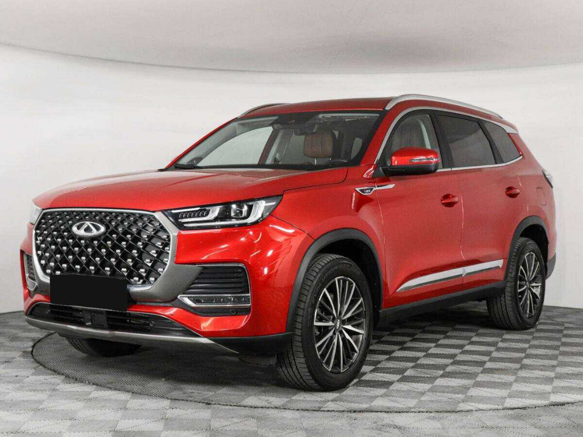 Chery Tiggo 8 Pro Max