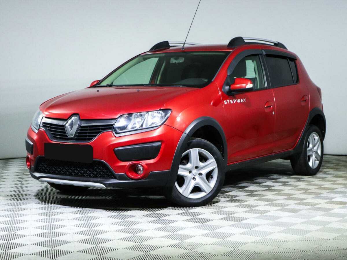 Renault Sandero