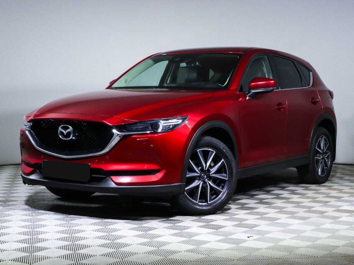 Mazda CX-5