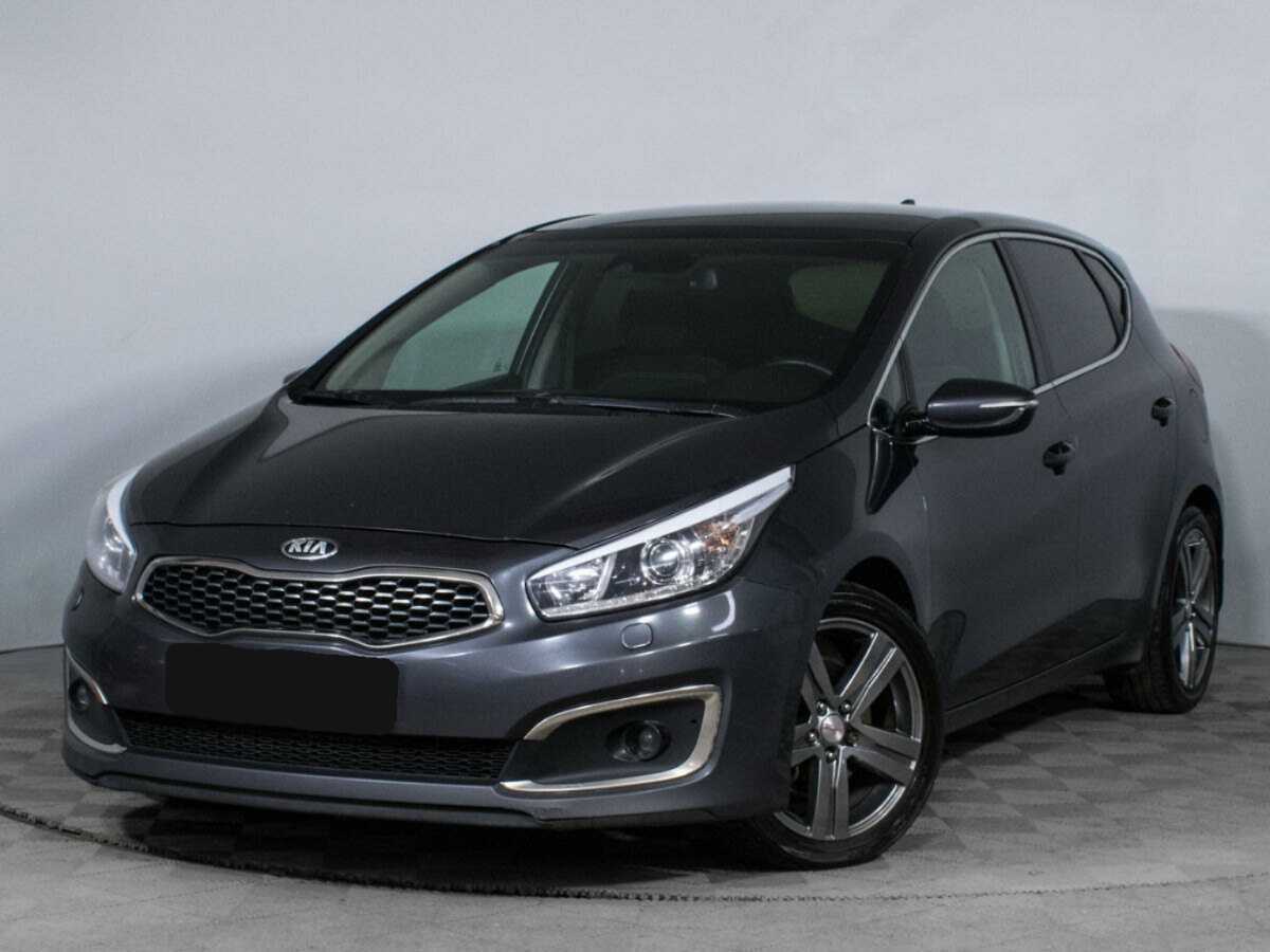 Kia Ceed