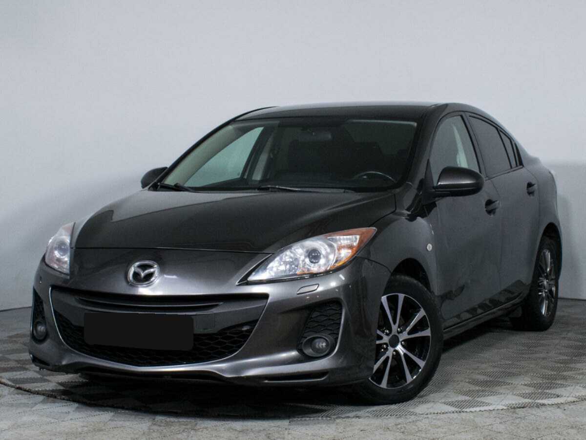 Mazda 3
