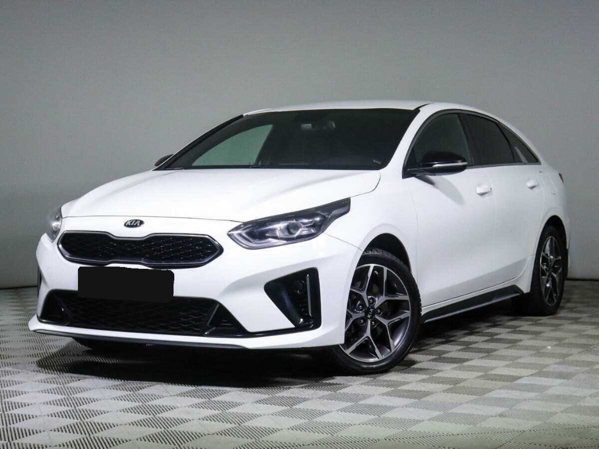 Kia Proceed