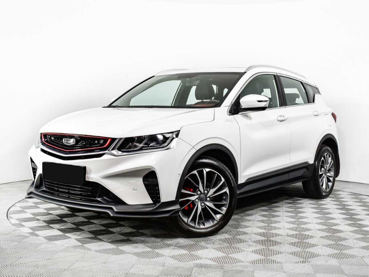 Geely Coolray