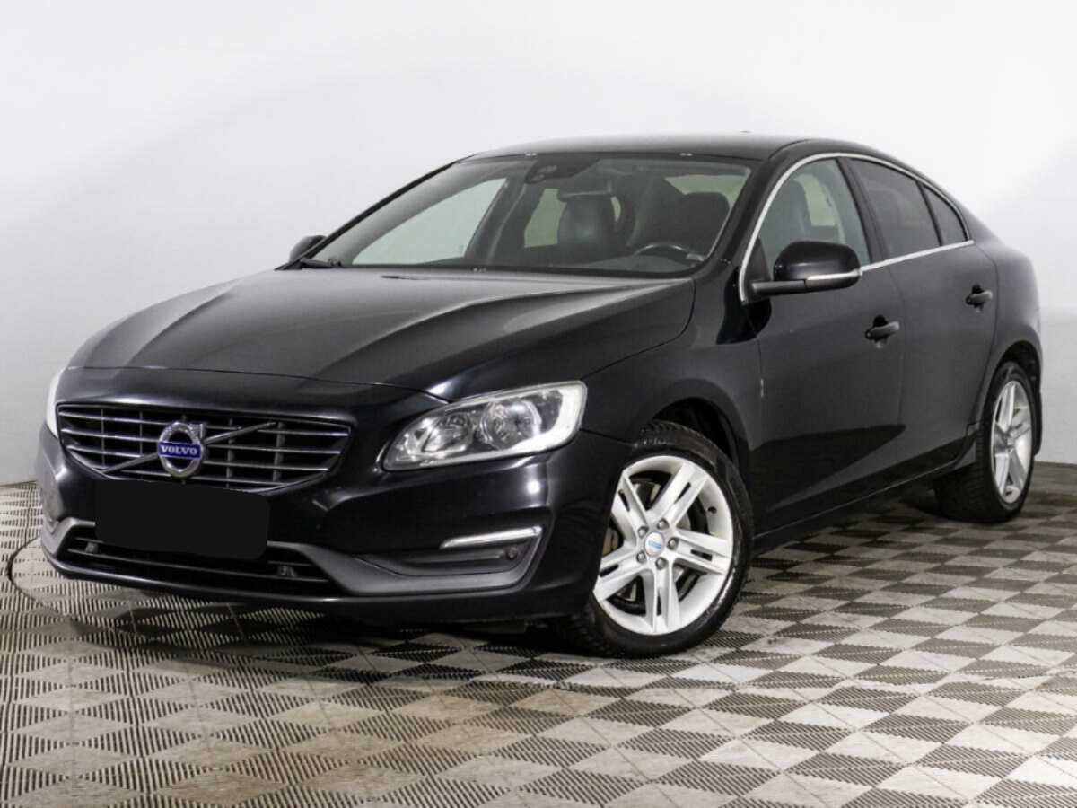 Volvo S60