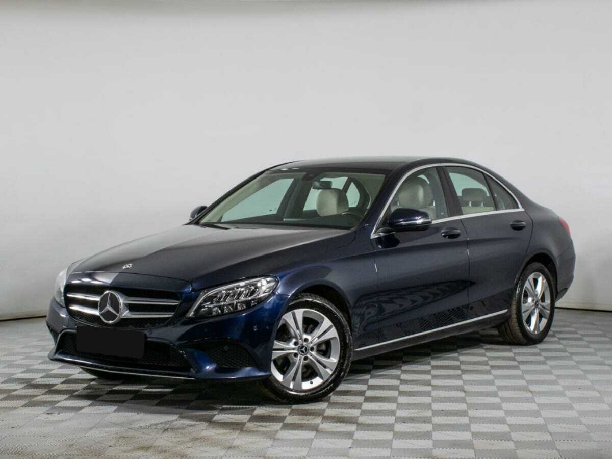 Mercedes-Benz C-Класс