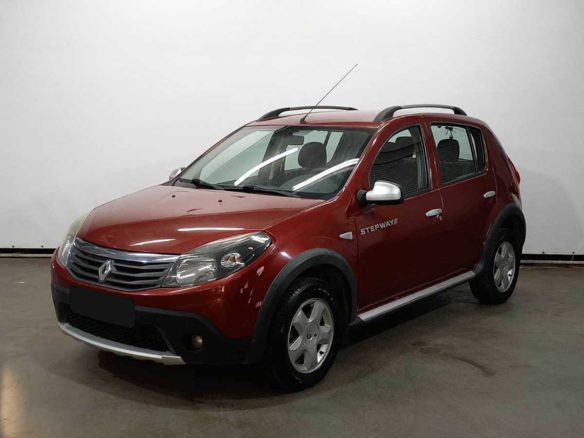 Renault Sandero