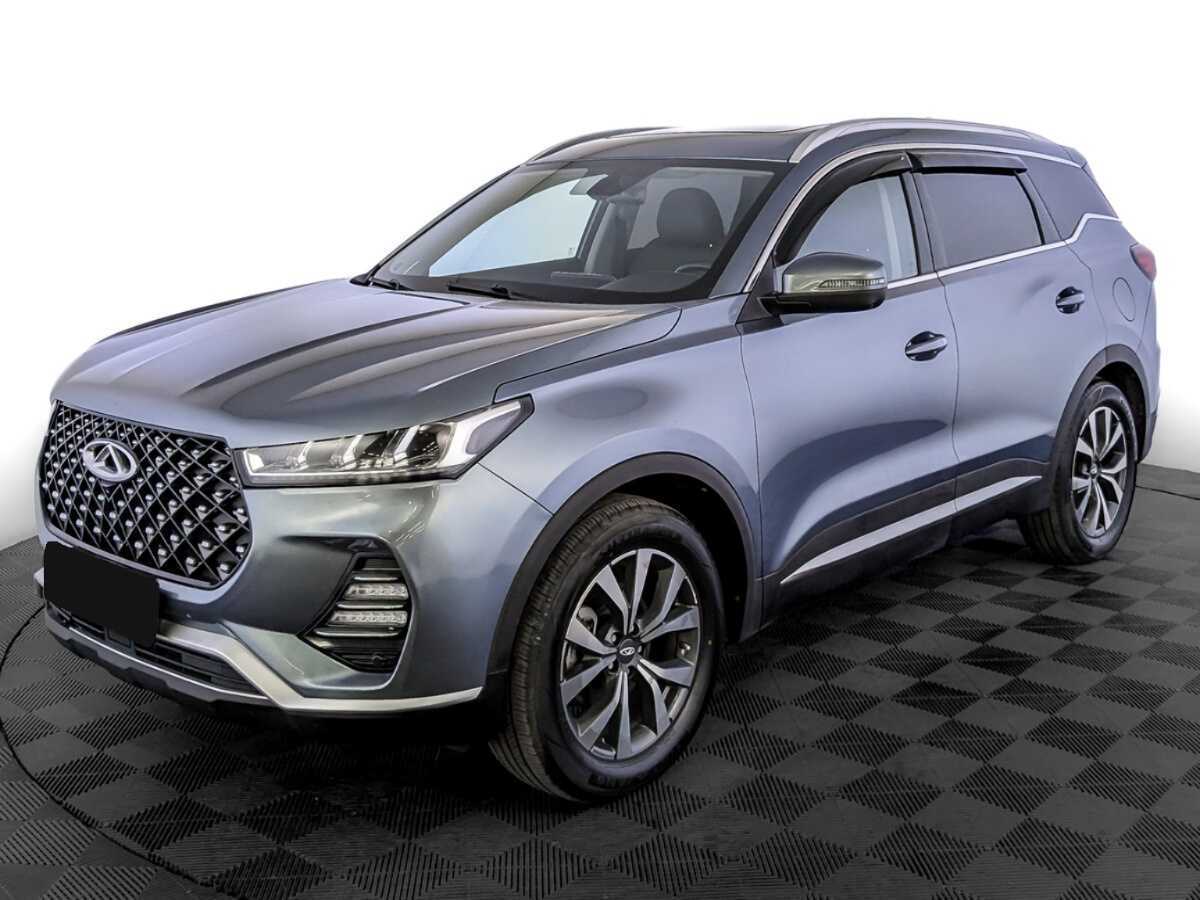 Chery Tiggo 7 Pro