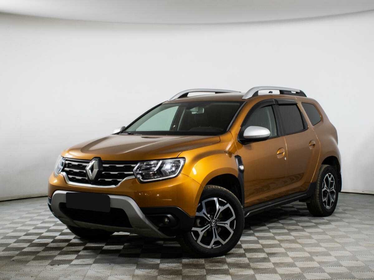 Renault Duster