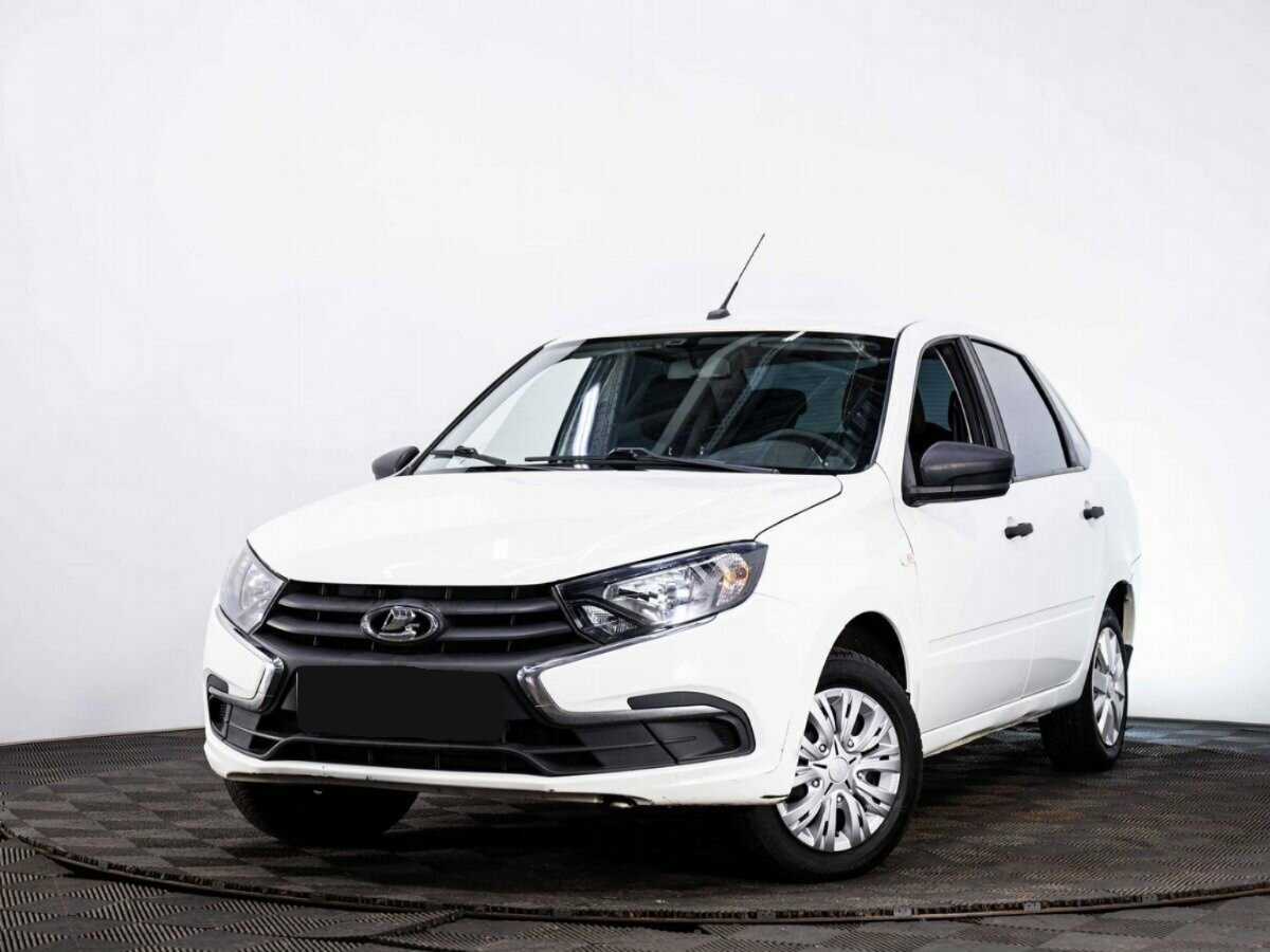 Lada (ВАЗ) Granta