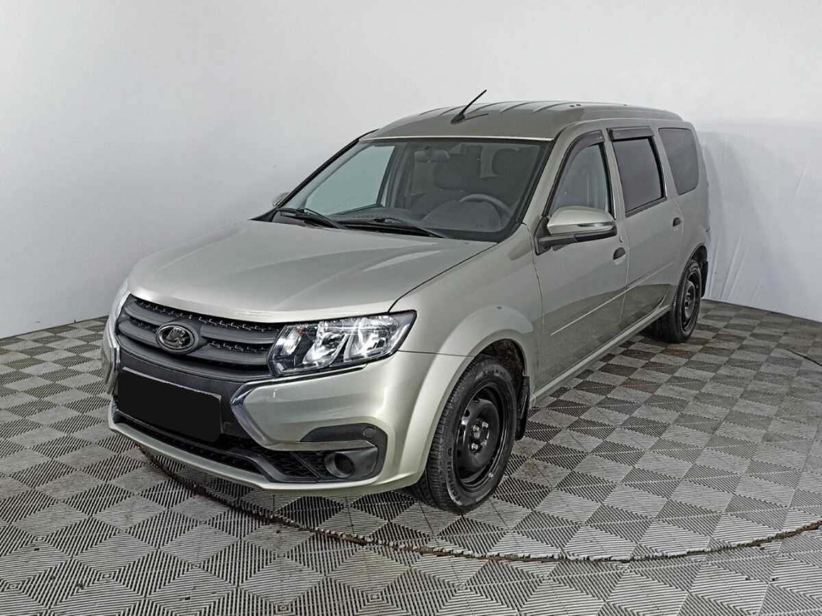 Lada (ВАЗ) Largus