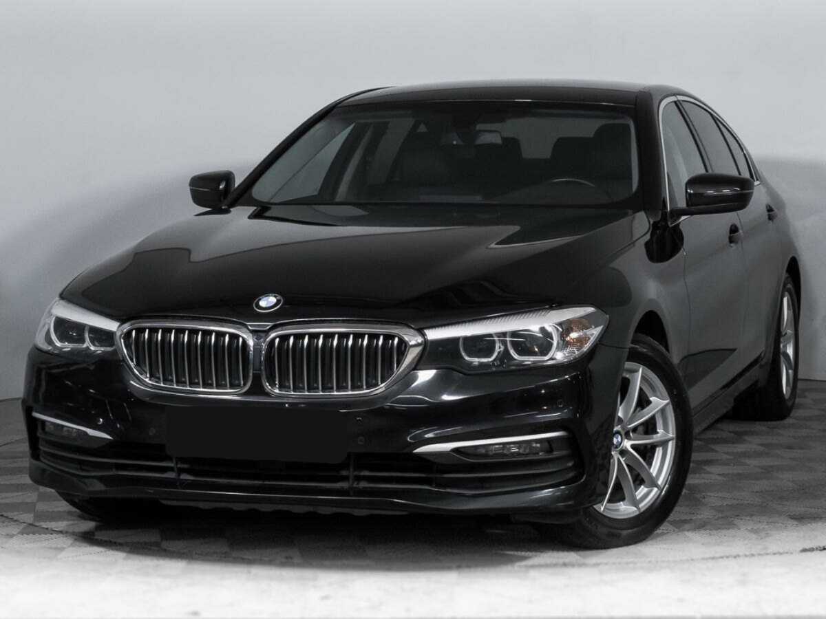 BMW 5 серии
