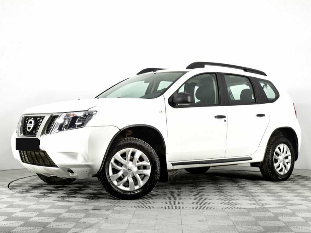 Nissan Terrano