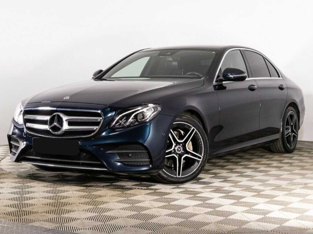 Mercedes-Benz E-Класс