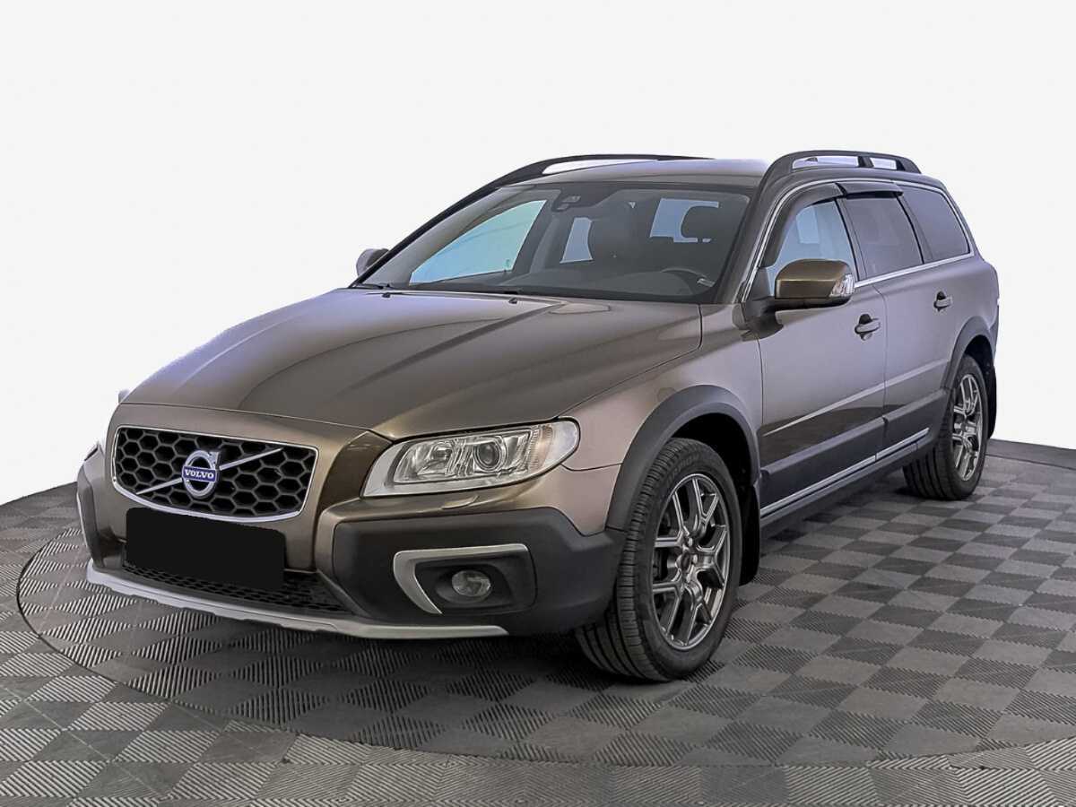 Volvo XC70