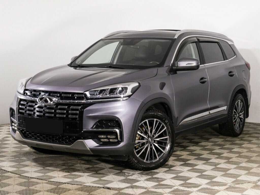 Chery Tiggo 8