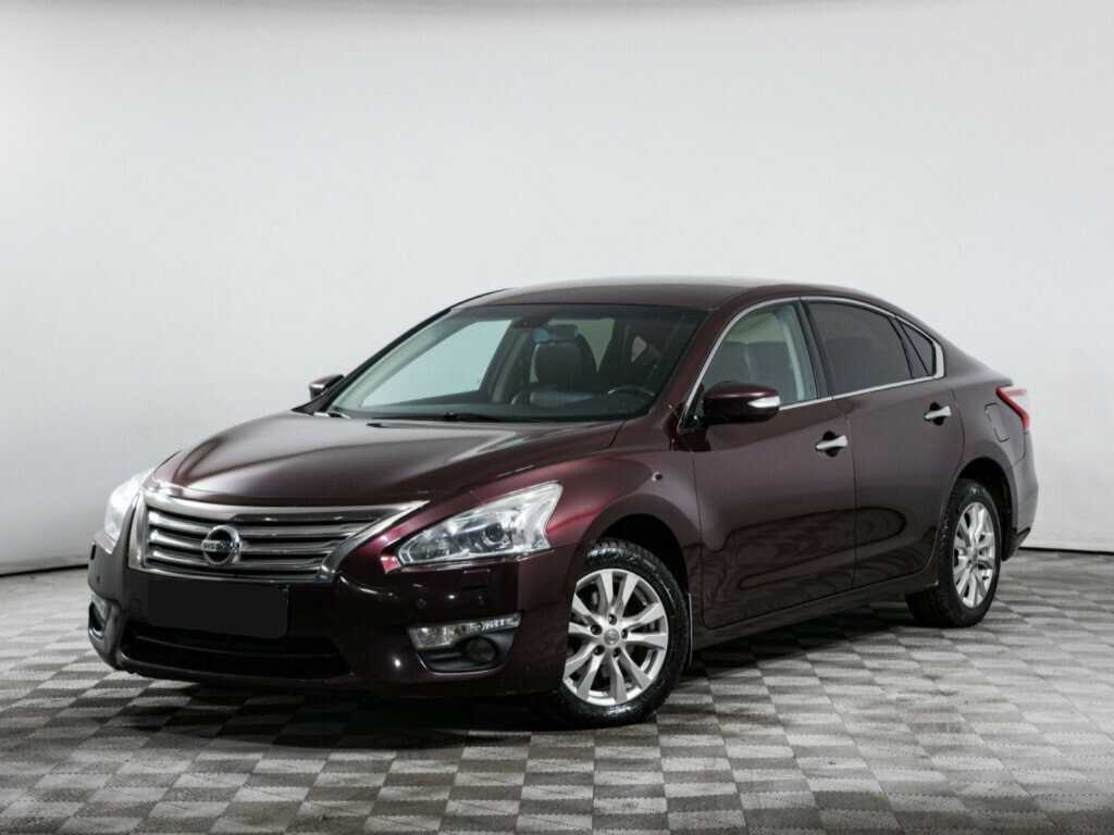 Nissan Teana