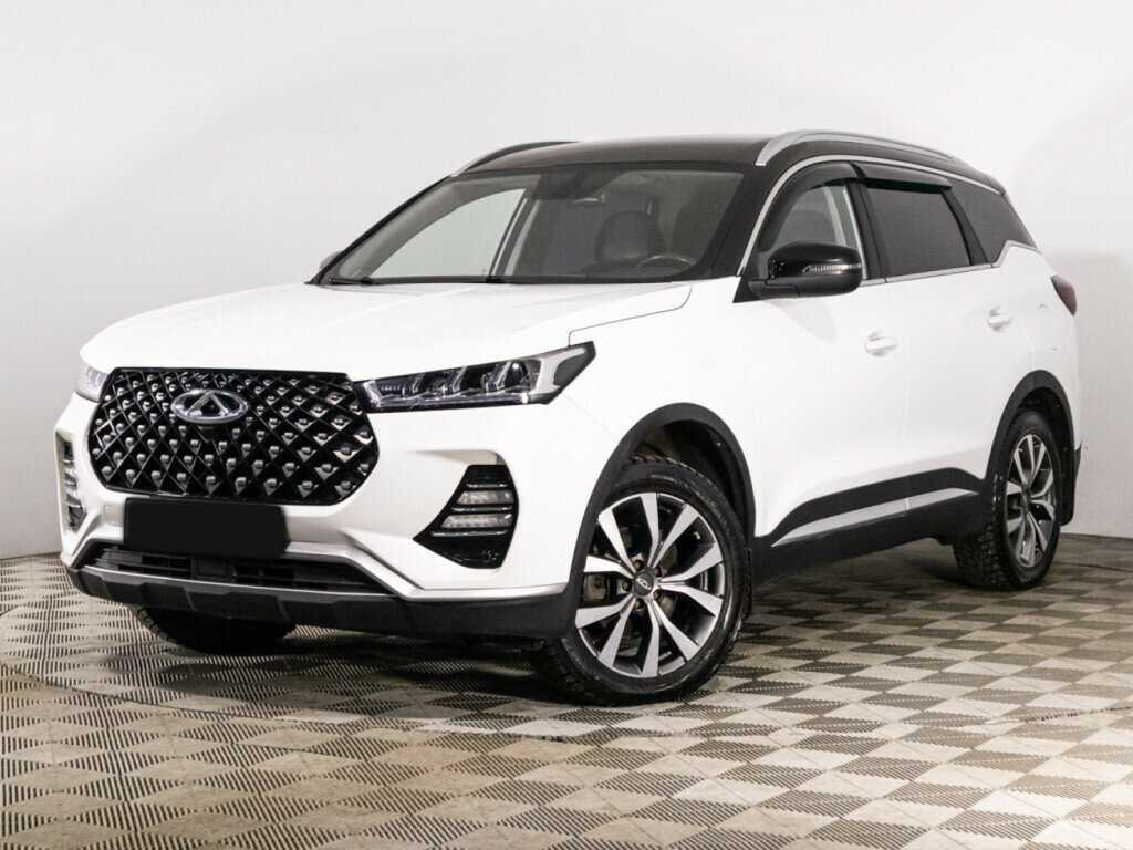Chery Tiggo 7 Pro