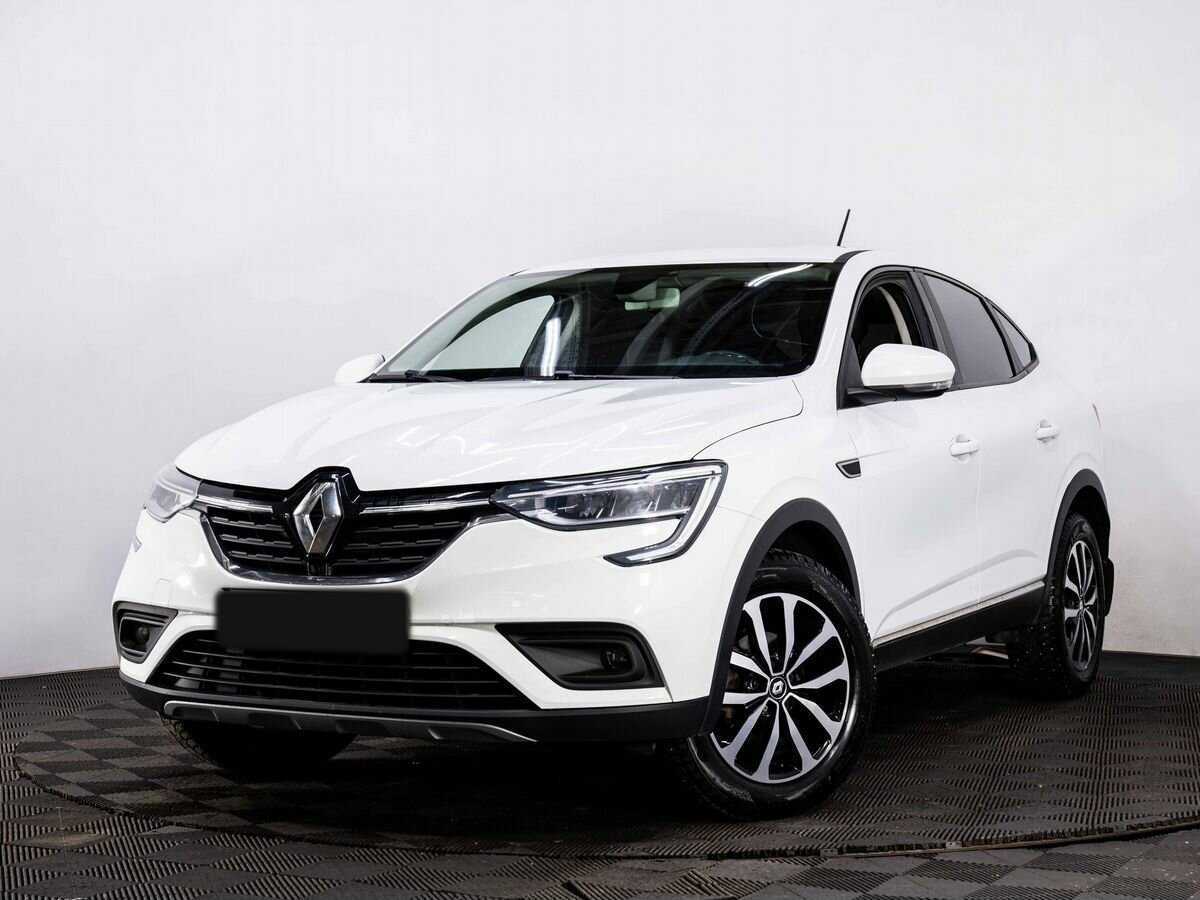Renault Arkana