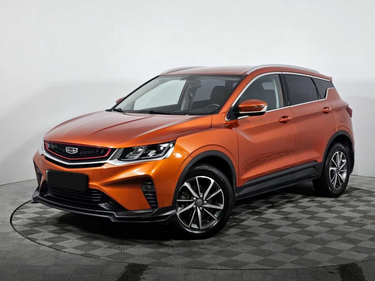 Geely Coolray
