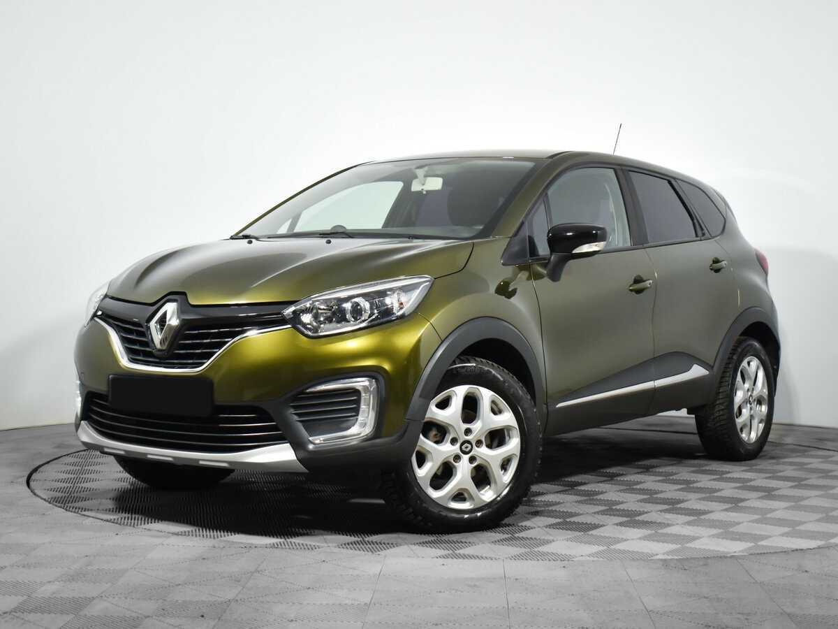 Renault Kaptur