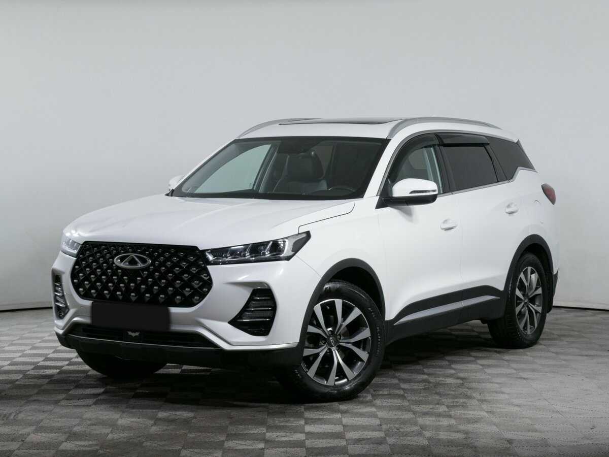 Chery Tiggo 7 Pro