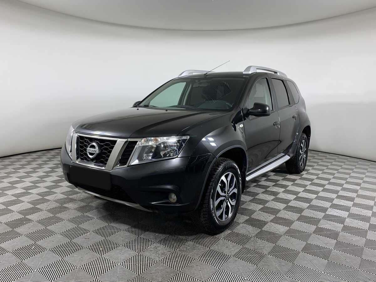 Nissan Terrano