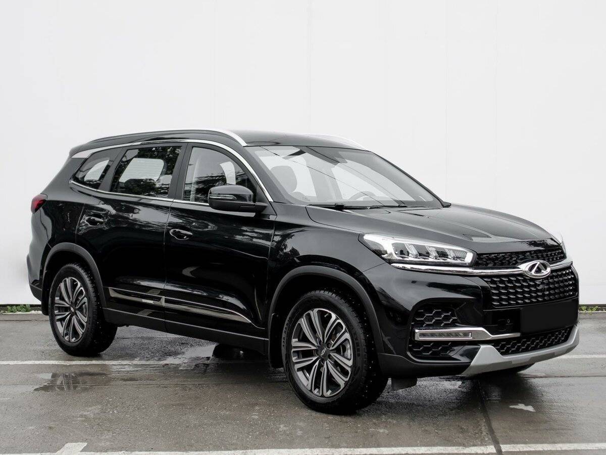 Chery Tiggo 8