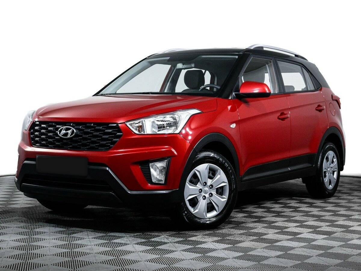Hyundai Creta