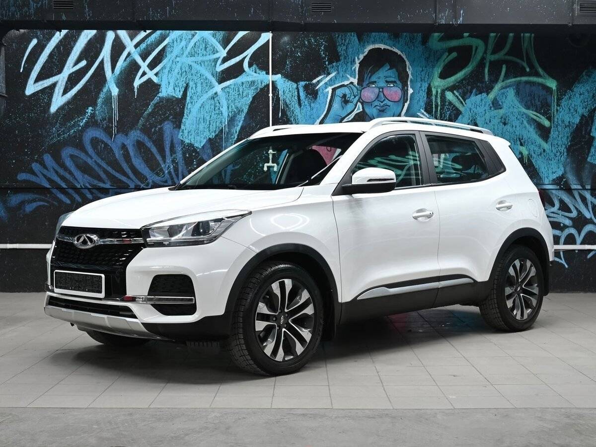 Chery Tiggo 4