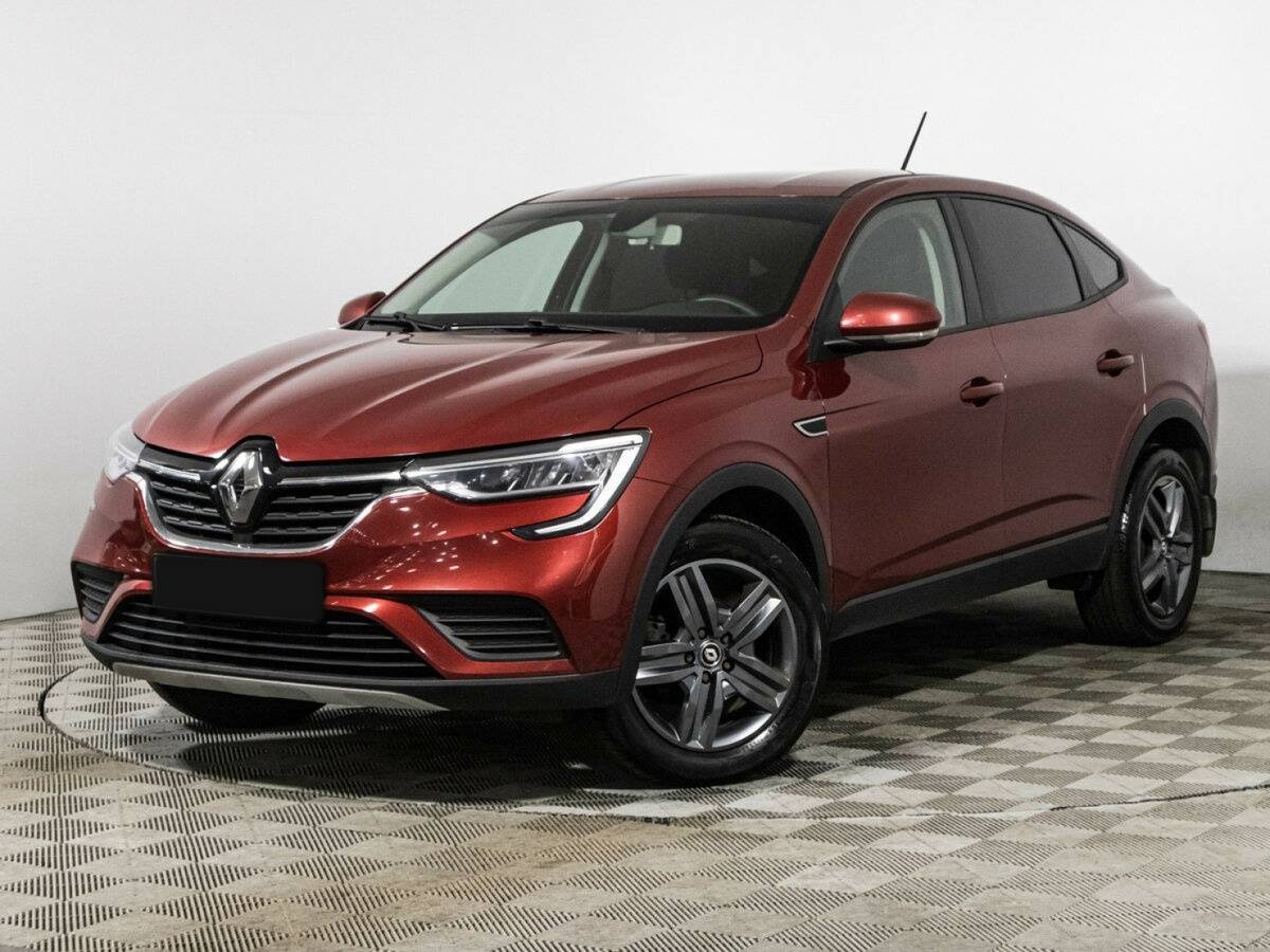Renault Arkana